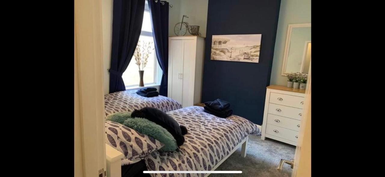 Ground Floor Apartment Exmouth Luaran gambar
