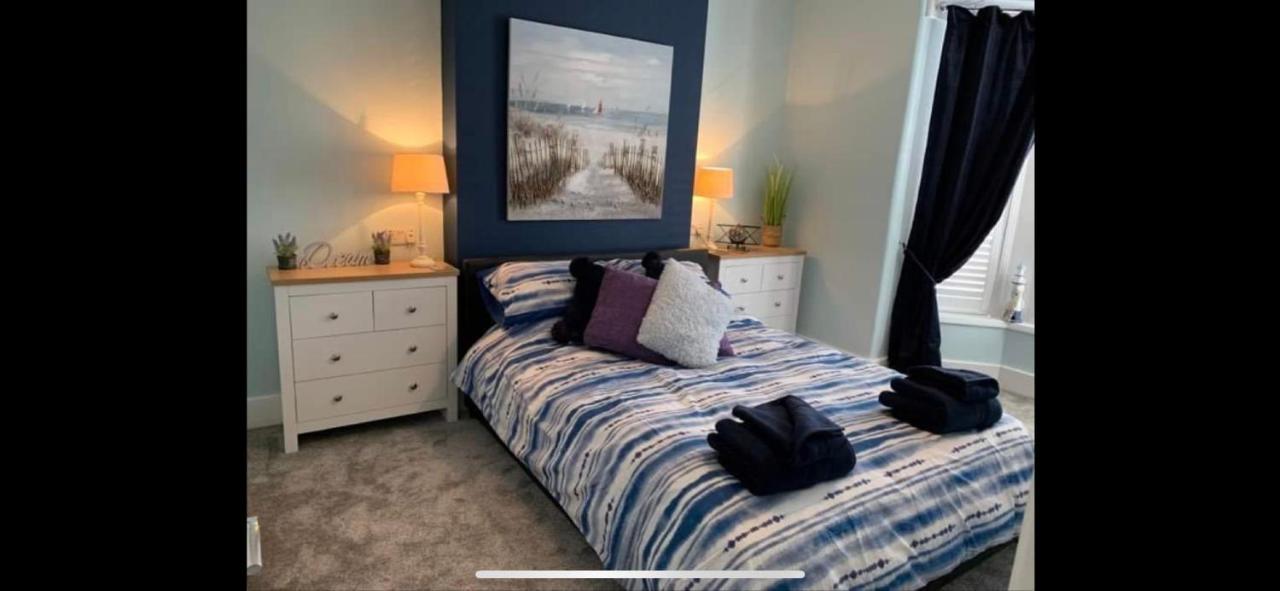 Ground Floor Apartment Exmouth Luaran gambar