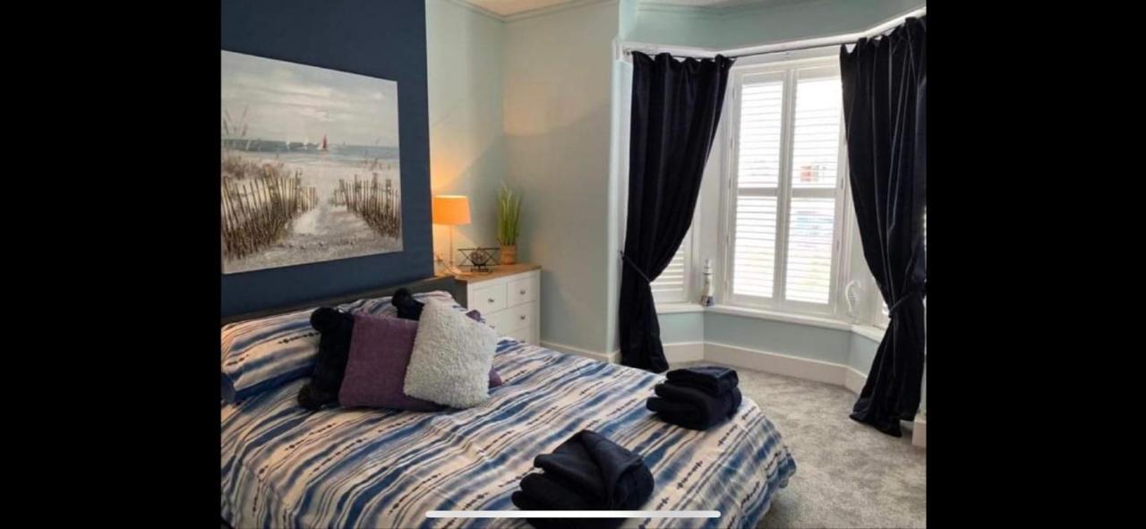 Ground Floor Apartment Exmouth Luaran gambar