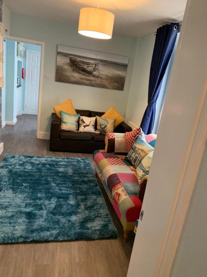 Ground Floor Apartment Exmouth Luaran gambar
