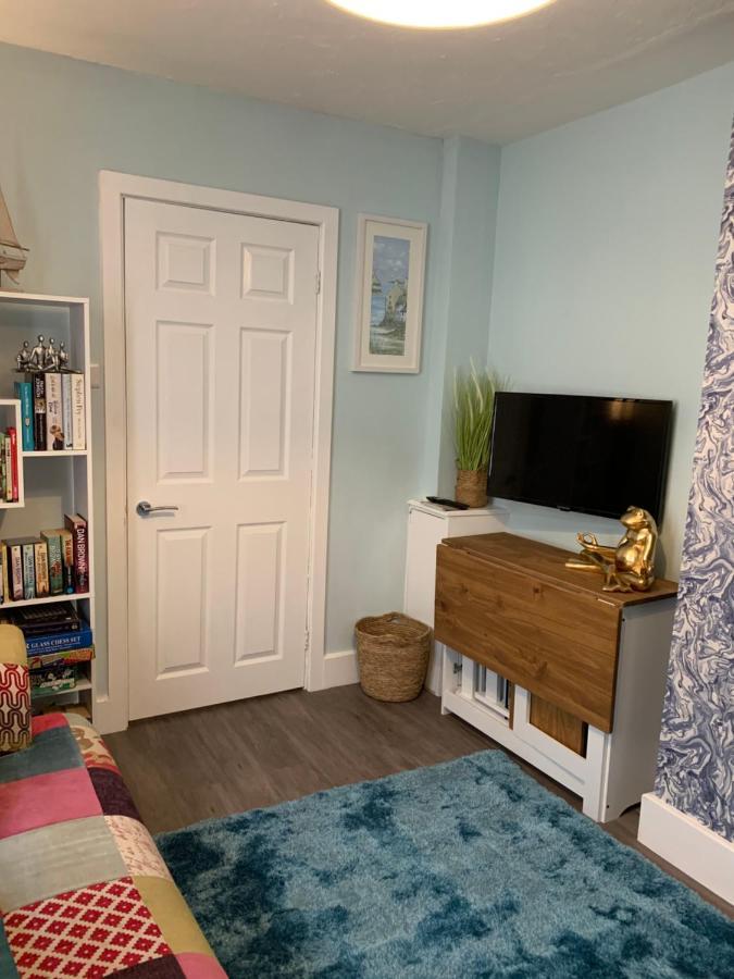 Ground Floor Apartment Exmouth Luaran gambar
