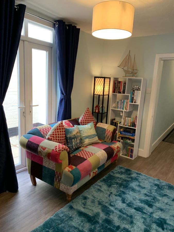 Ground Floor Apartment Exmouth Luaran gambar