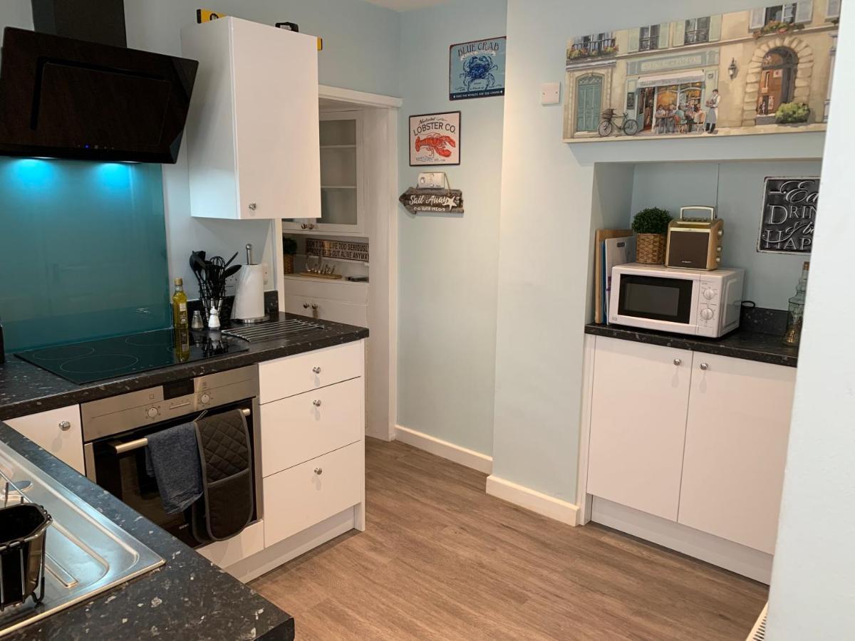 Ground Floor Apartment Exmouth Luaran gambar