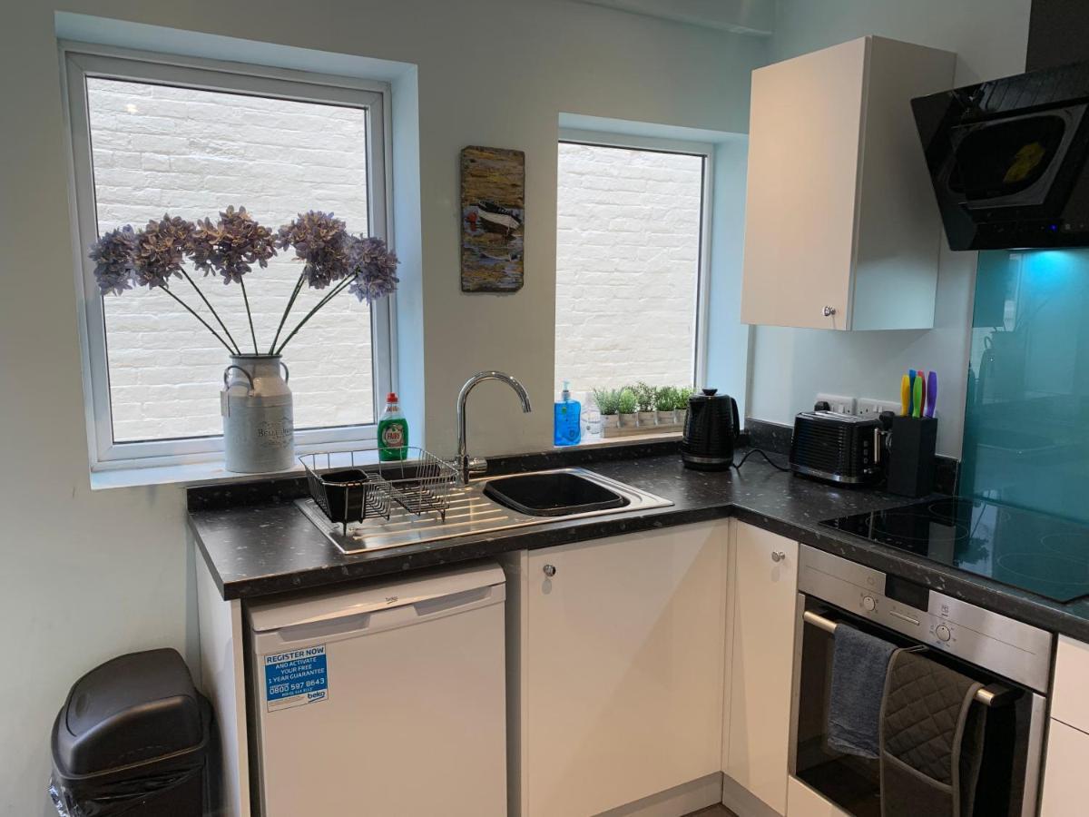 Ground Floor Apartment Exmouth Luaran gambar